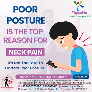 Fix Your Posture, Fix Your Life: How Physiofix Helps You Stand Tall Again
