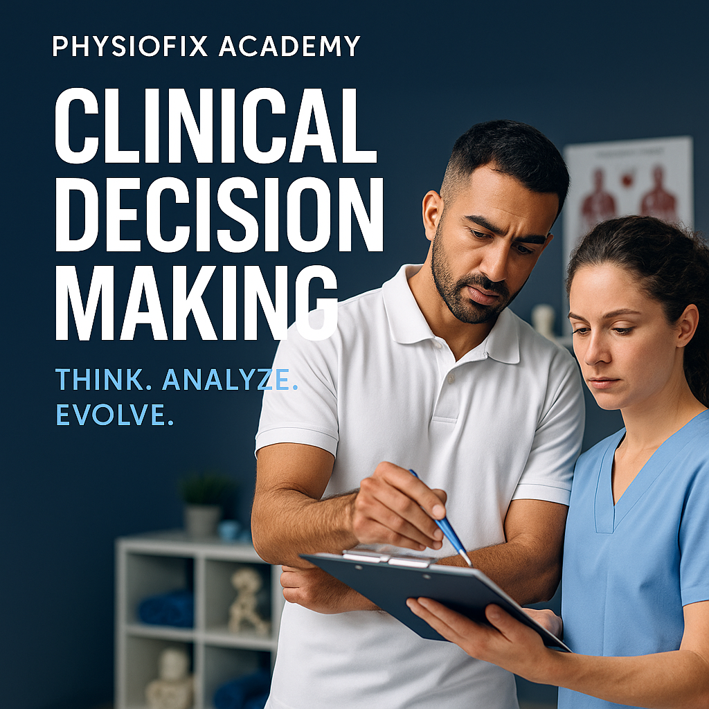 Clinical Decision Making 